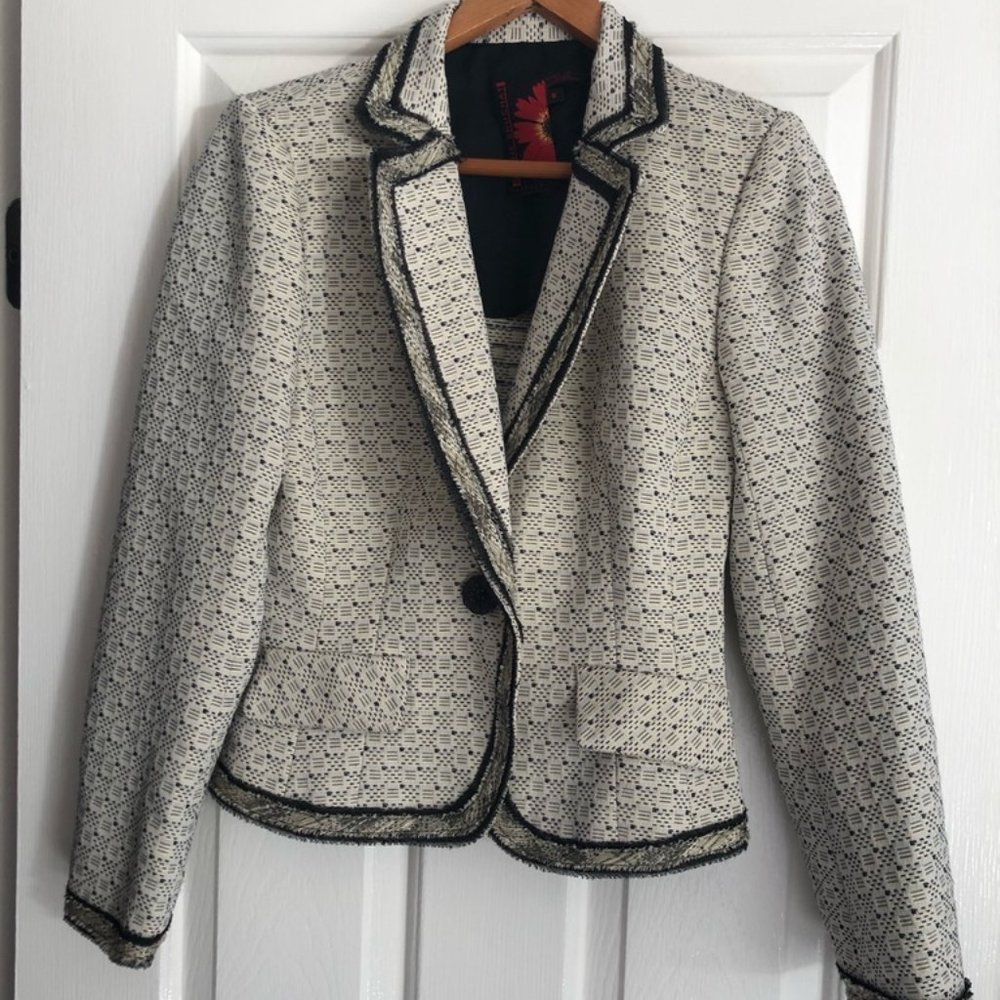 Debbie Shuchat Blazer